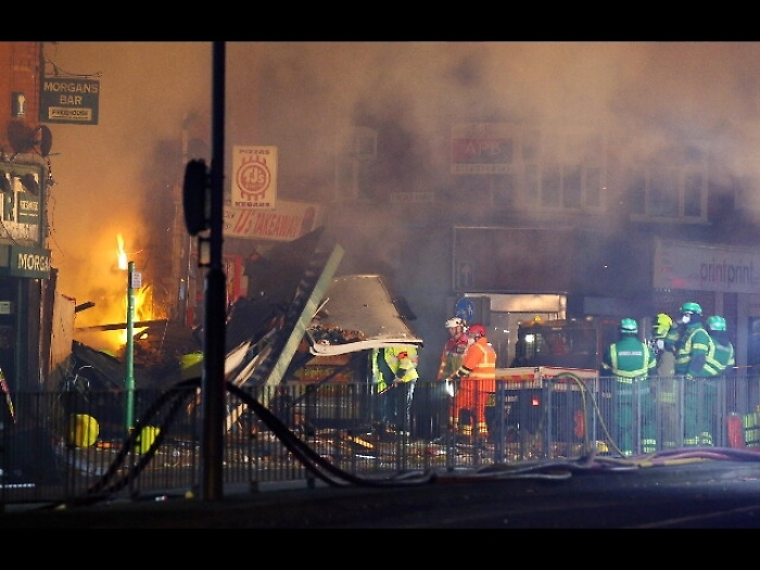 Gb: 4 morti in esplosione ieri Leicester