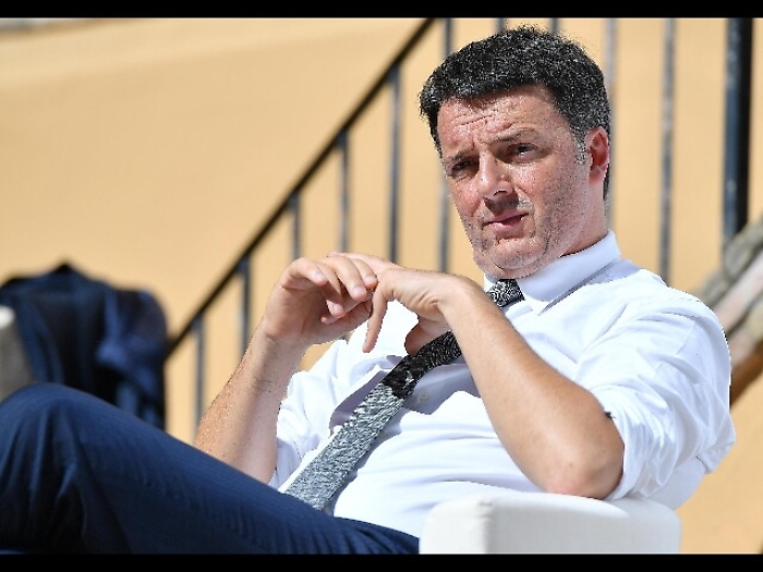 Renzi su Quota 100: «E' ingiusta. La cancelliamo»