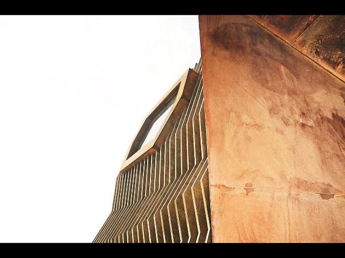 Al Maxxi Obiettivo Architettura