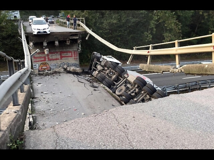 Crollo cavalcavia,inchiesta rischia stop