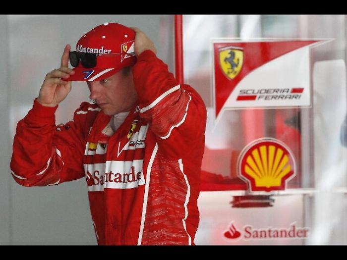 F1: Malesia, Raikkonen 'che delusione'