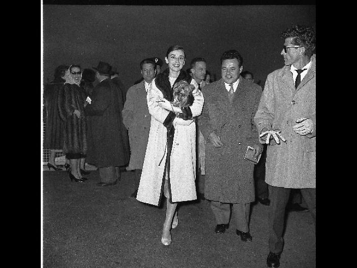 Audrey Hepburn, era nella Resistenza