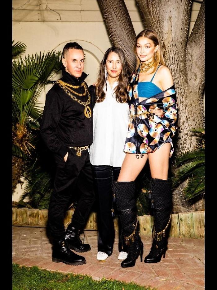 Moschino firma collezione Design H&amp;M