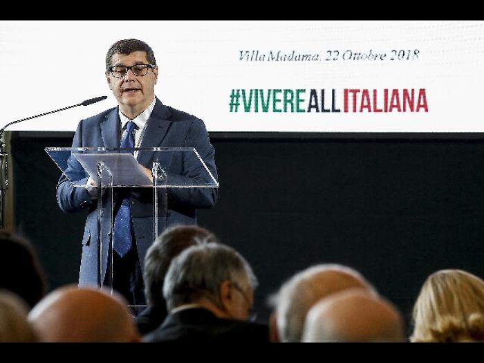 Giuliano, lingua italiana &egrave; viva