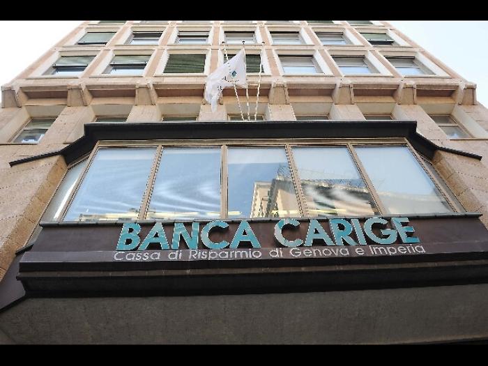 Ex Unicredit Fiorentino nuovo Ad Carige
