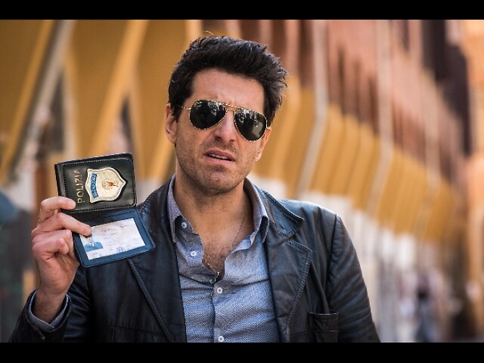 Morelli, Coliandro &egrave; uno di noi