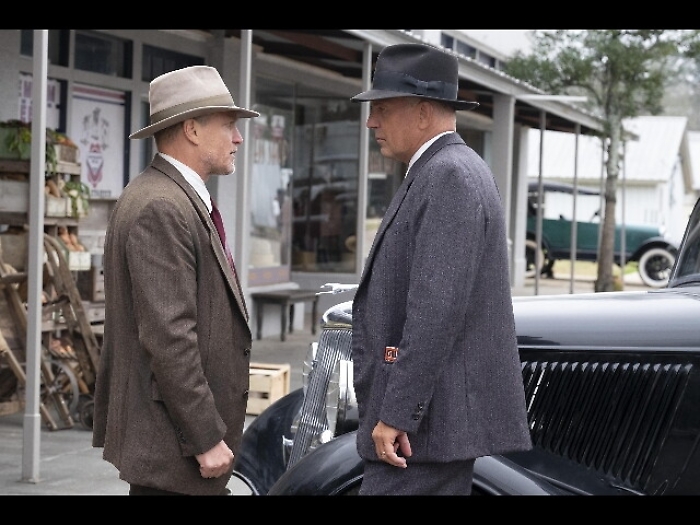 Costner a caccia di Bonnie e Clyde