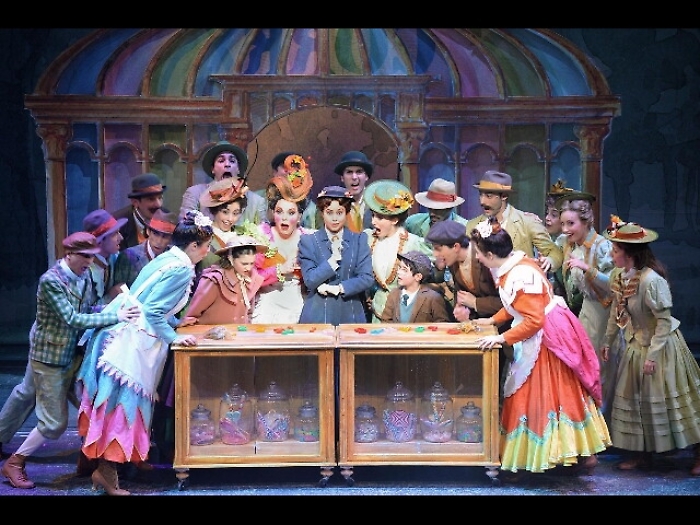 Musical Mary Poppins torna in autunno