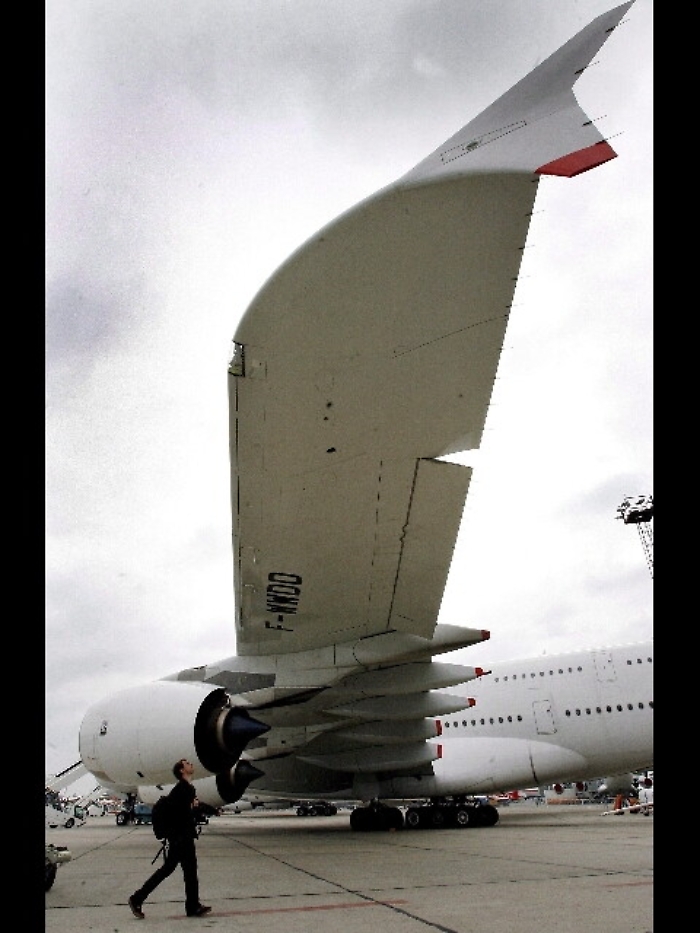 Trump minaccia nuovi dazi Ue per Airbus