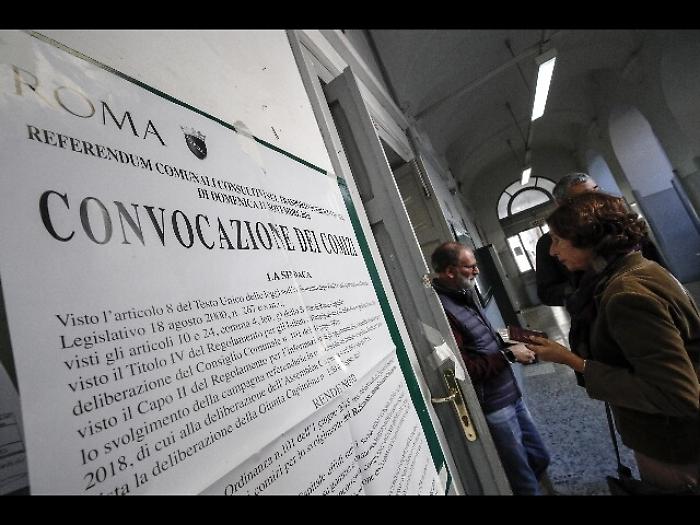 Atac, vota 16%, quorum  non raggiunto