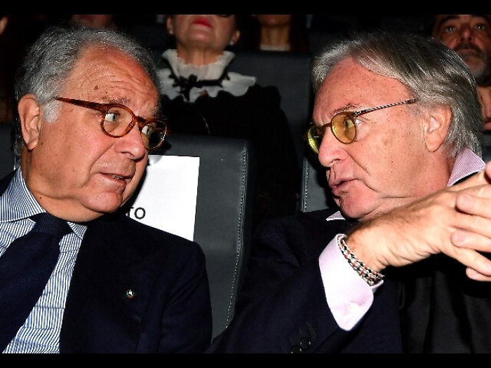 panerai. Della valle ha detto che lascia