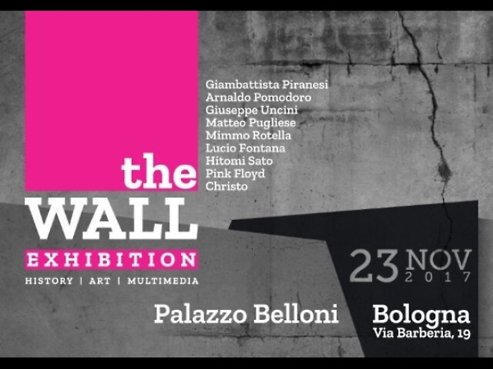 A Bologna un viaggio attorno al Muro