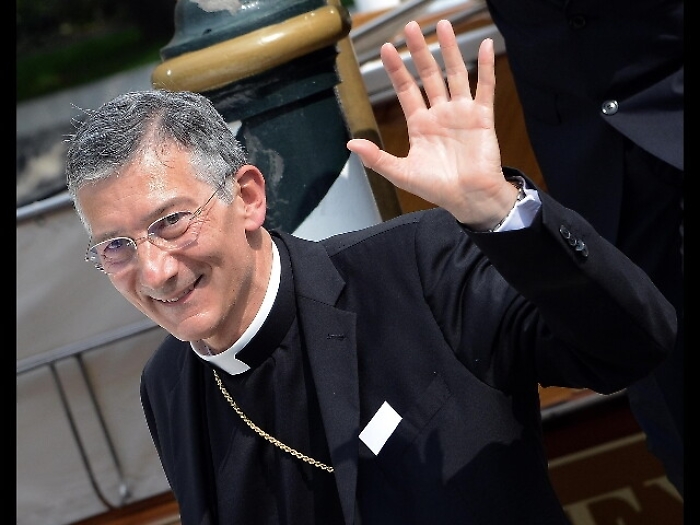 Prete accusato orge:mons.Moraglia,verit&agrave;
