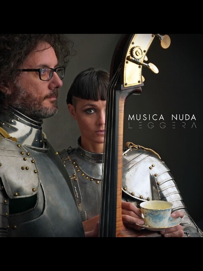 'Leggera', il nuovo album di Musica Nuda