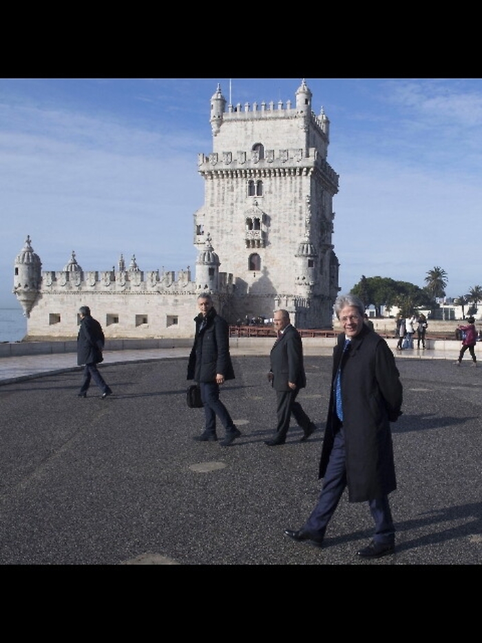 Gentiloni, riaffermare valori Ue