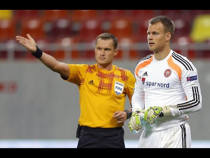 Lazio-Marsiglia,arbitra russo Bezborodov