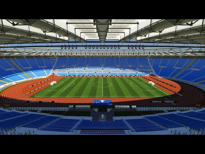 Lazio, visione 3D per biglietti partite