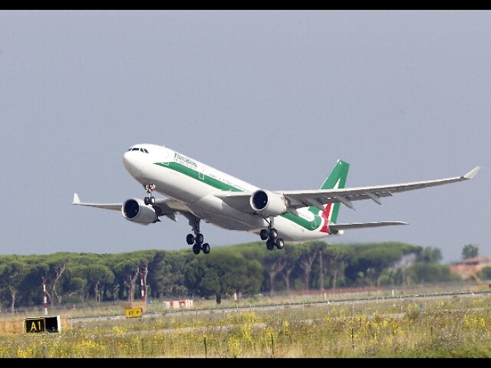 Alitalia: stop voli Reggio Calabria
