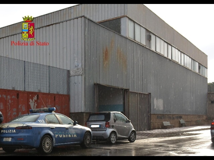 Protesta minori migranti, sedici denunce