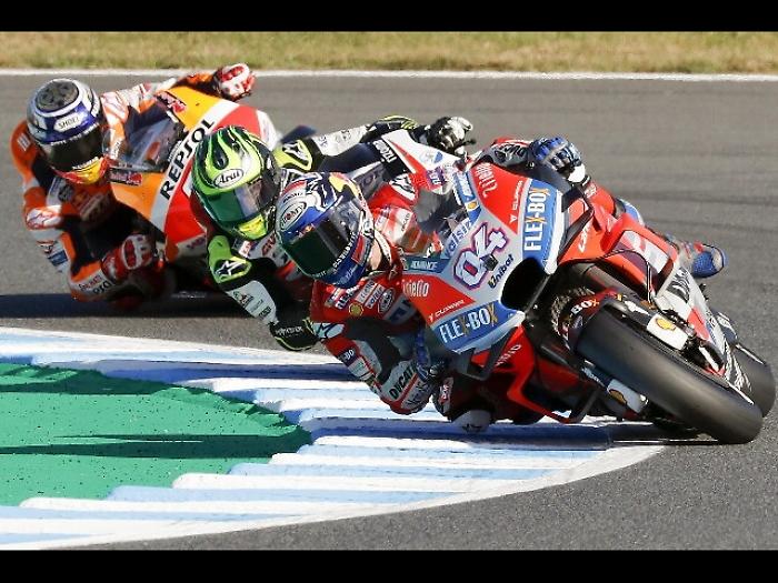 Marquez, una delle mie stagioni migliori