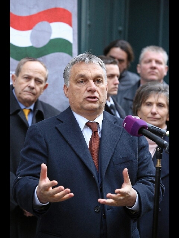 Orban chiede a Ue pi&ugrave; rispetto per Trump