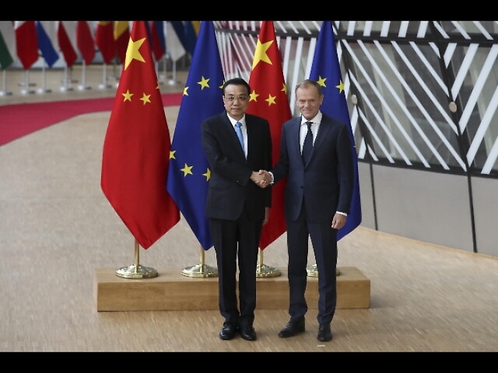 Cina: tradurremo impegni con Ue in fatti