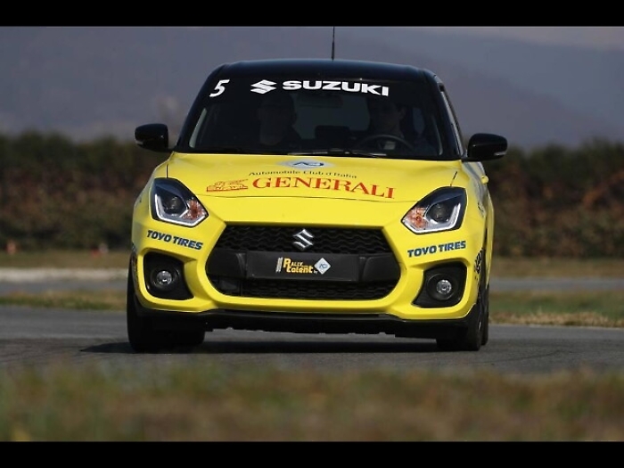 Rally Italia Talent,scatta la semifinale