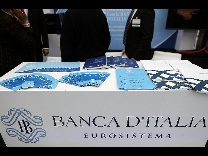 Debito rivisto, sale a 132,2% del Pil