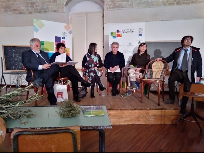 Matera 2019 e il 'Purgatorio' di Dante