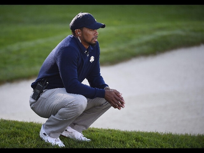 Golf: Tiger Woods torna dopo 16 mesi
