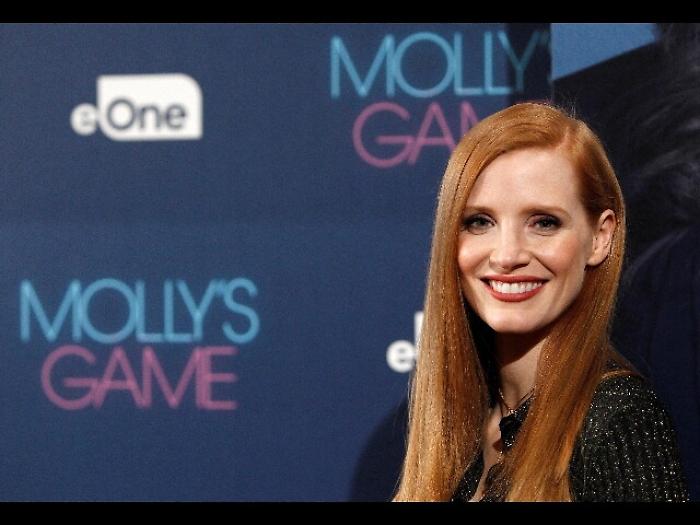 Chastain eroina in un poker-thriller