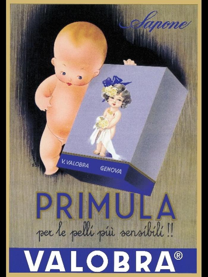 A Ludovico Martelli i saponi Valobra