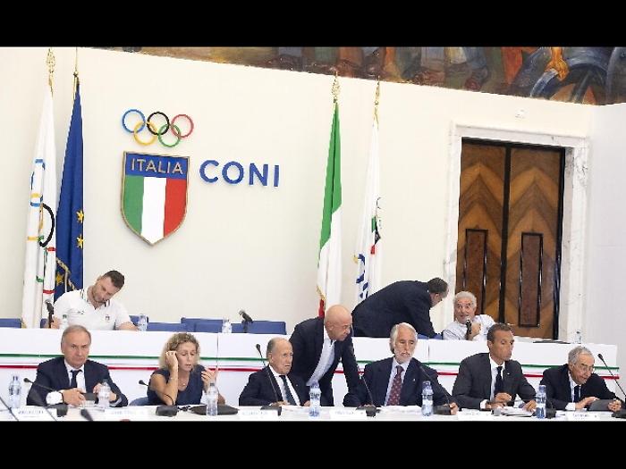 Coni: approvata autoriforma giustizia