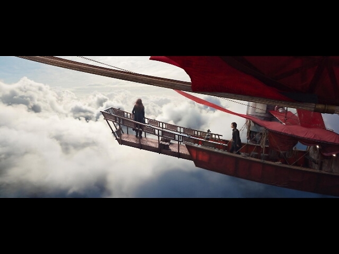 Macchine mortali, futuro steampunk