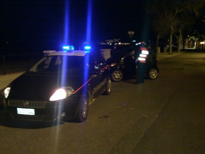 In fiamme auto del sindaco di Eboli