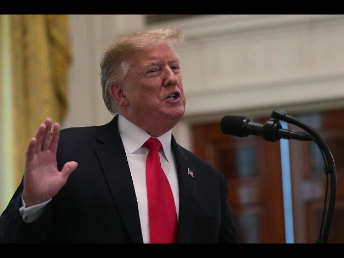 Trump 'euforico' dopo rapporto Mueller