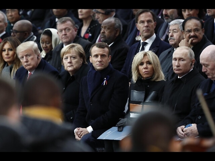 Putin,sensata idea Macron su esercito Ue