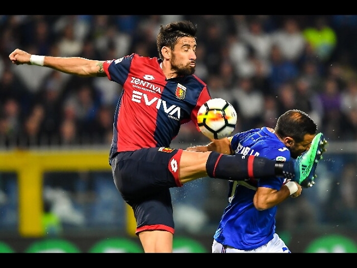 Genoa: per Spolli stop di 3 settimane