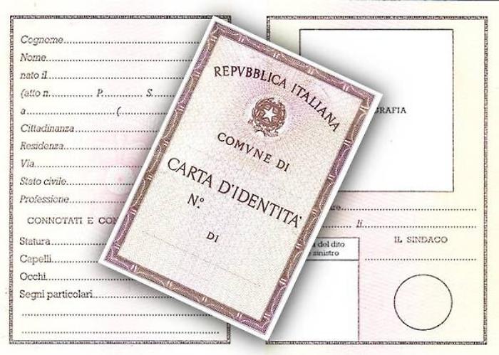 Terrorismo: Ue, Italia adotti carte identit&agrave; pi&ugrave; sicure