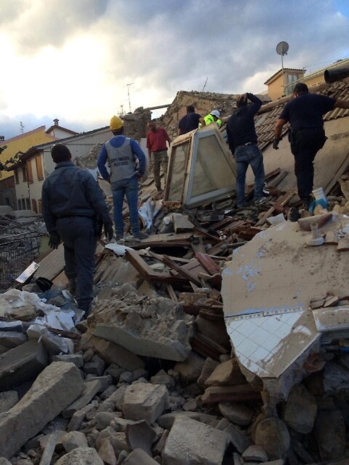 Inter-Pescara: fondi per i terremotati