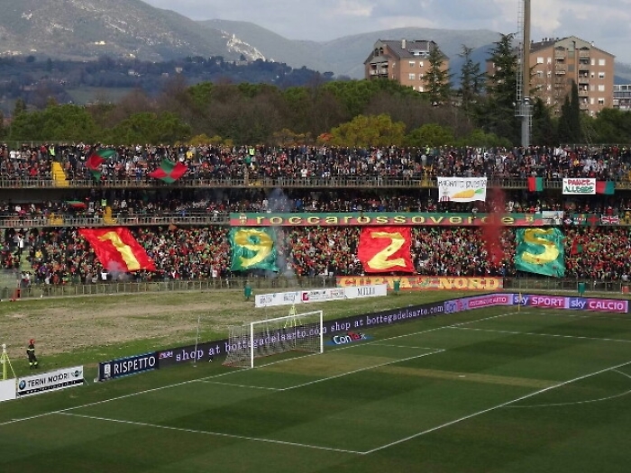 Derby senza tifo organizzato Perugia
