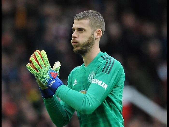Psg tenta De Gea con contratto faraonico