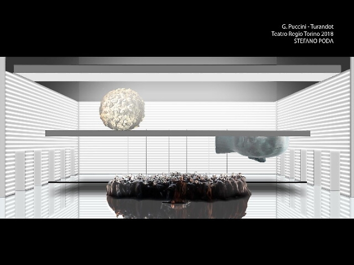 Turandot incompiuta a Regio Torino