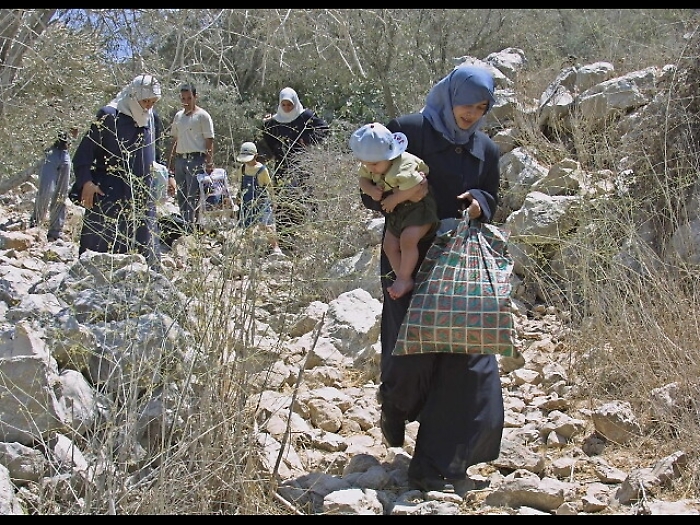 Naila Ayesh e lotta delle palestinesi