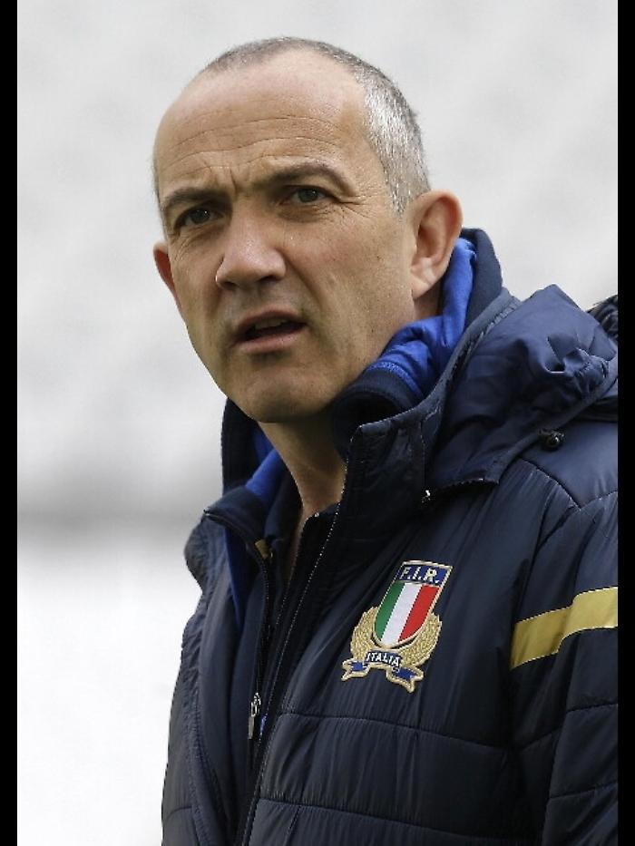 Rugby:Italia-Georgia,O'Shea ne cambia 10