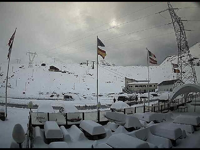 Piogge,vento e neve su gran parte Italia