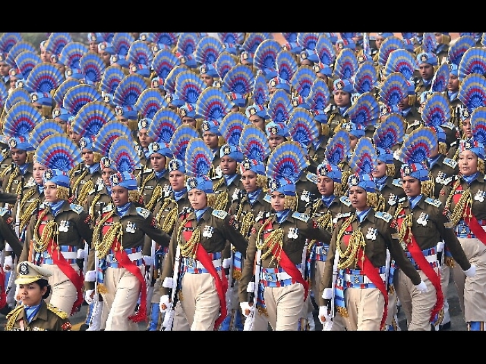 India celebra la Festa della Repubblica