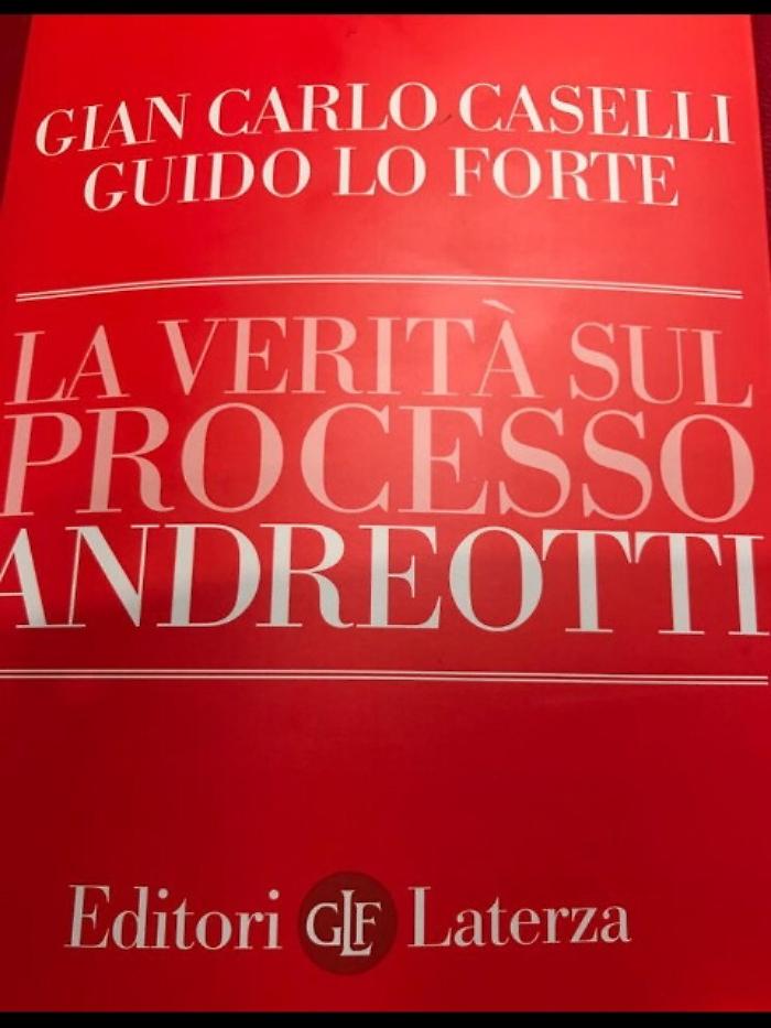 Arriva La verit&agrave; sul processo Andreotti