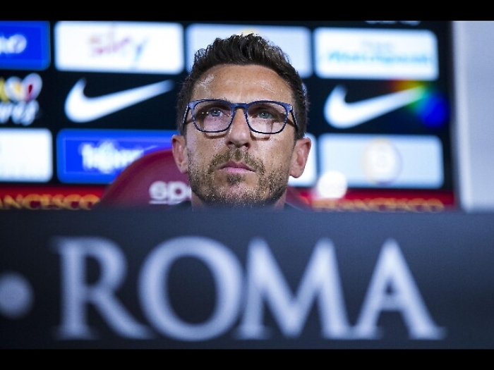 Roma domani a Trigoria, poi in Trentino