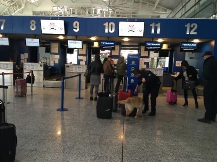 Sardegna, otto voli Alitalia cancellati